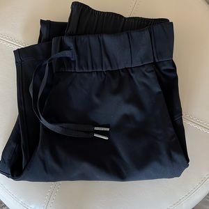 Lululemon Black Pants Small